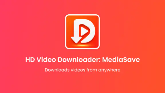 HD Video Downloader: MediaSave screenshot