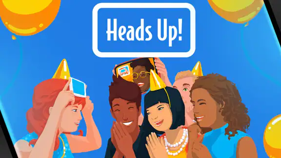 Heads Up! Netflix Edition screenshot