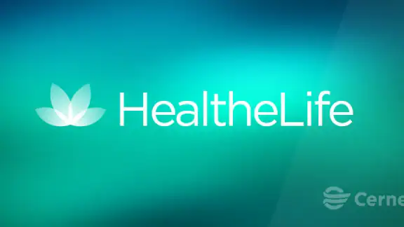 HealtheLife screenshot
