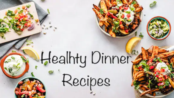Healthy Dinner : 500+ Recipes screenshot