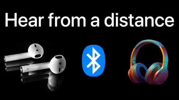 Hearing from Distance: Spy Ear screenshot