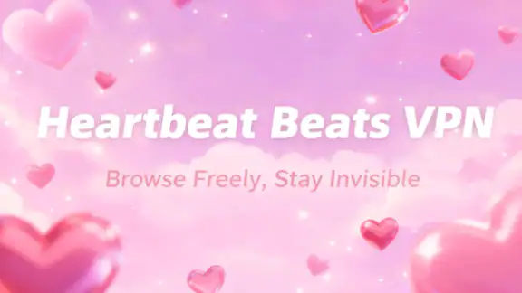 Heartbeat Beats VPN:FAST SAFE screenshot