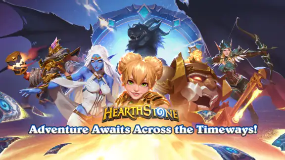 Hearthstone screenshot