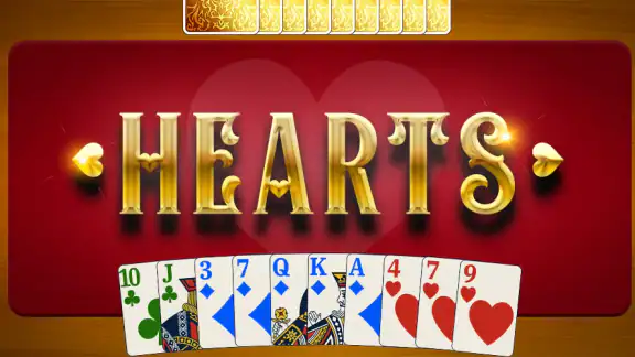 Hearts: Card Game screenshot