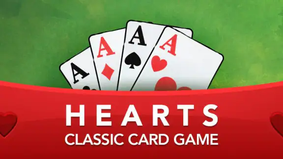 Hearts - Card Game Classic screenshot