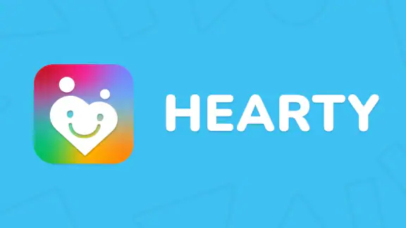 Hearty App: Everyday Bonding screenshot