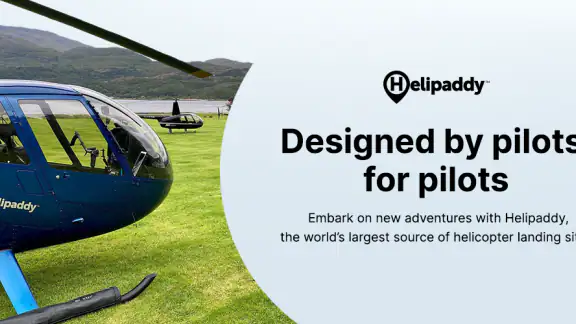 Helipaddy: Heli Landing Sites screenshot