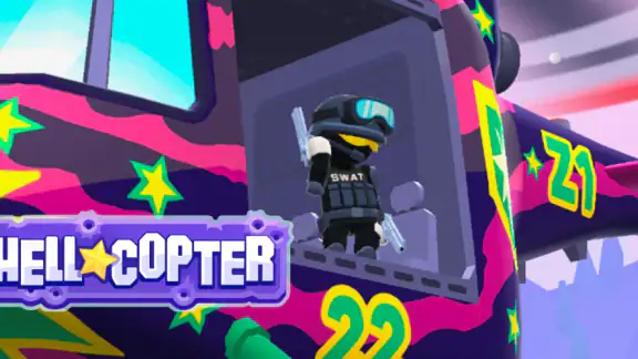HellCopter screenshot