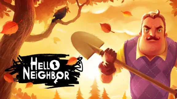 Hello Neighbor screenshot