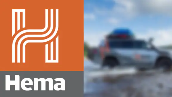 Hema 4WD Maps Australia screenshot