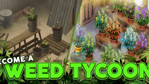 Hempire - Plant Growing Game screenshot