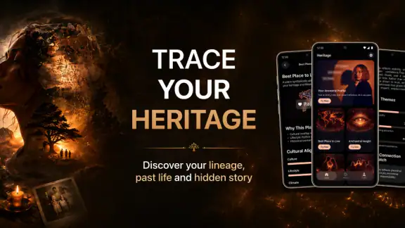 Heritage: Ancestry & Ethnicity screenshot