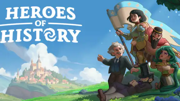 Heroes of History: Epic Empire screenshot