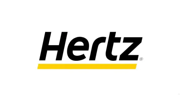 Hertz Rent-a-Car screenshot