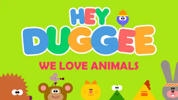 Hey Duggee: We Love Animals screenshot