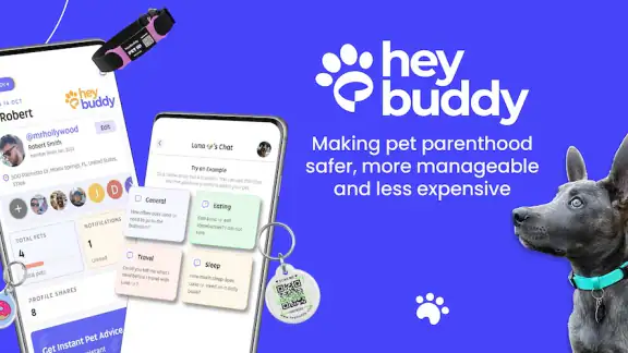 HeyBuddy Club screenshot