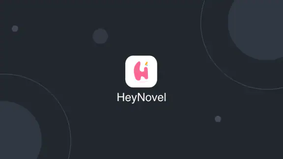 HeyNovel screenshot