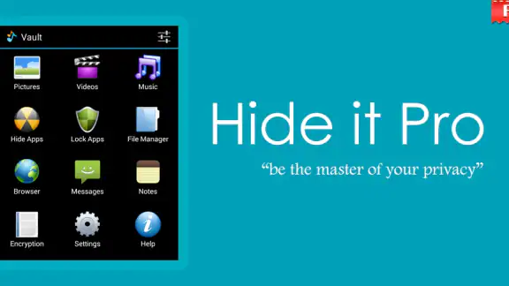 Hide Photos, Video and App Loc screenshot