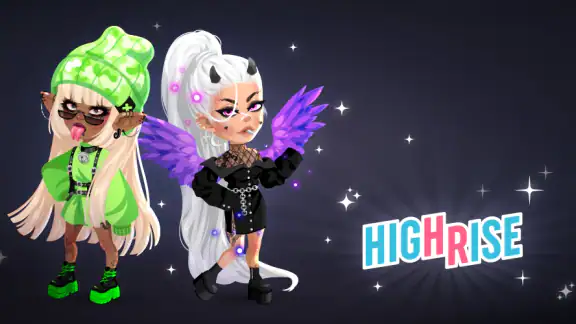 Highrise: Avatar Virtual World screenshot