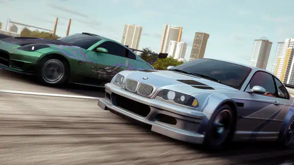 Highway Racer Pro - Car Game screenshot
