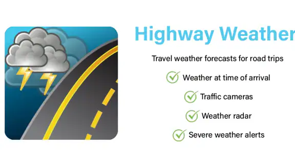 Highway Weather screenshot