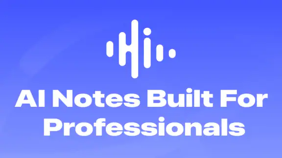 HiNoter - AI Note Taker screenshot