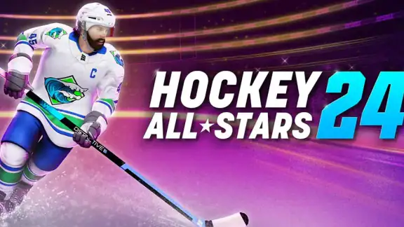 Hockey All Stars 24 screenshot
