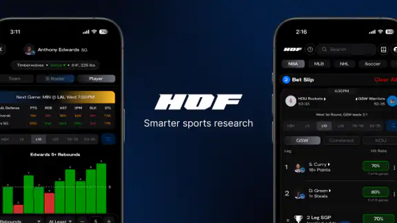 HOF: Sports Stats & Data screenshot