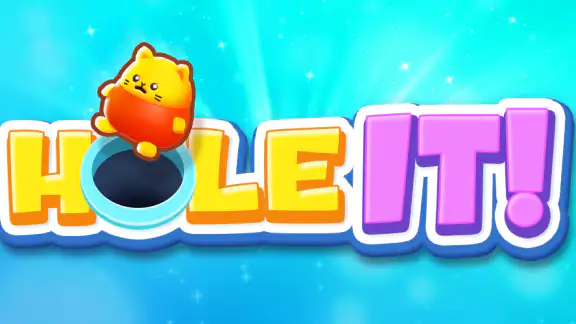 Hole it! screenshot