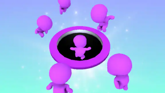 Hole People screenshot