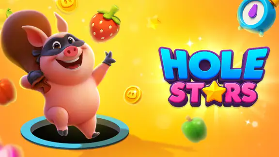 Hole Stars: Puzzle Game screenshot
