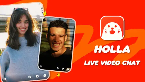 HOLLA - Video Call screenshot