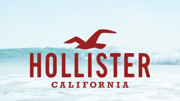 Hollister Co. screenshot