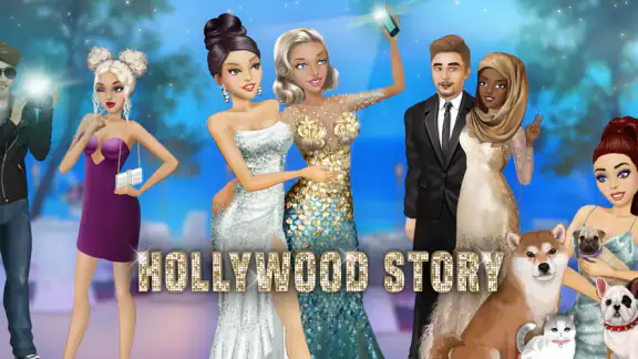 Hollywood Story®: Fashion Star screenshot