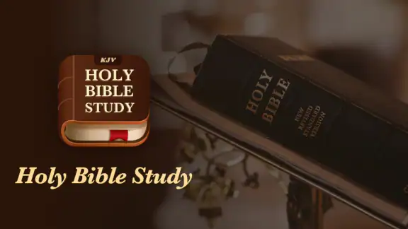 Holy Bible Study screenshot