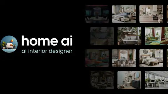 Home AI - AI Interior Design screenshot
