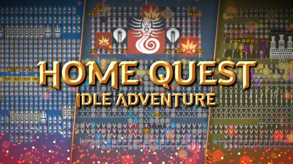 Home Quest - Idle Adventure screenshot