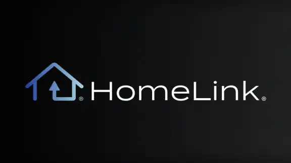 HomeLink® screenshot