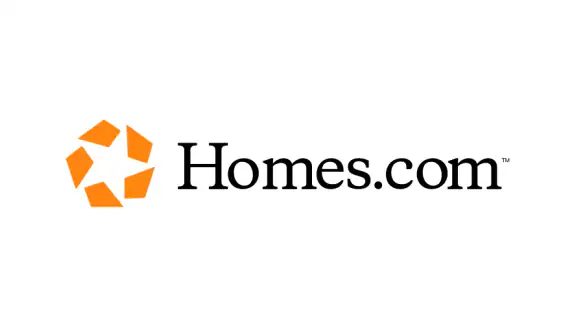 Homes.com Real Estate Search screenshot