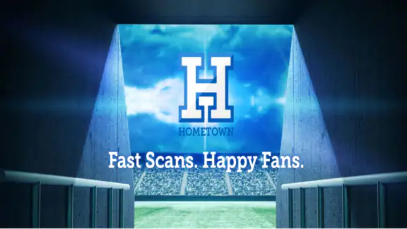 Hometown Fan screenshot