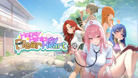Honey Panic: Bear My Heart screenshot