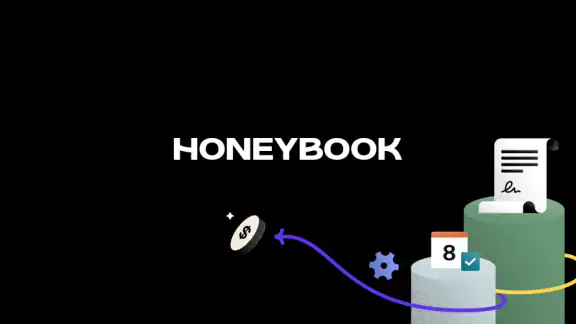 HoneyBook - Small Business CRM screenshot