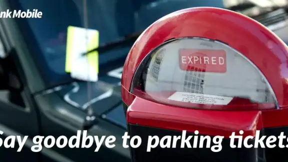 HonkMobile: Pay for Parking screenshot