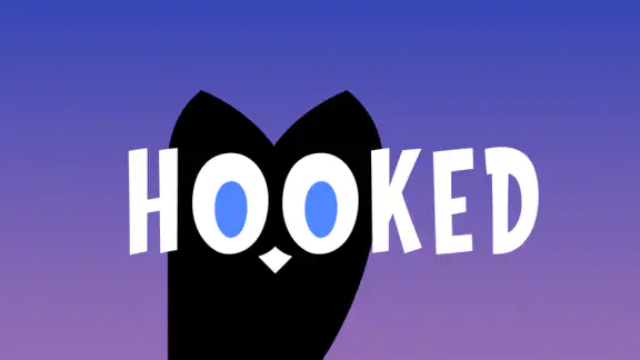 Hooked screenshot