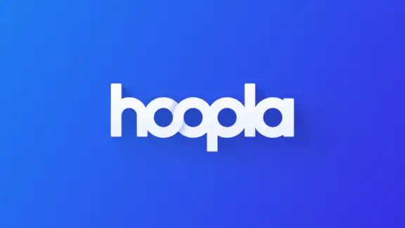 Hoopla Digital screenshot