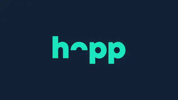 Hopp screenshot