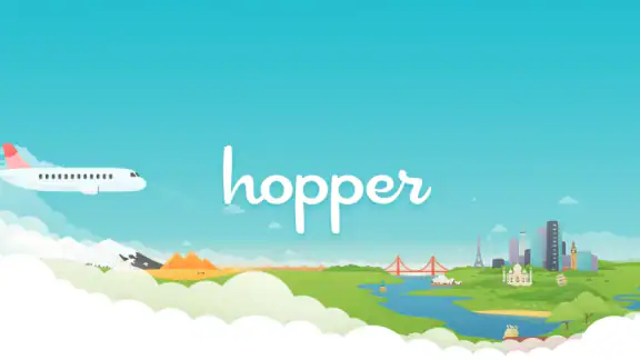 Hopper: Hotels, Flights & Cars screenshot