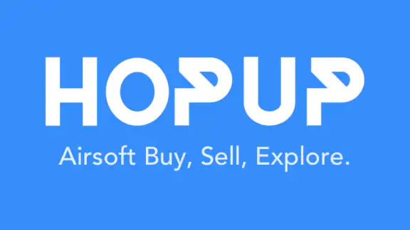 HopUp - Airsoft Marketplace screenshot