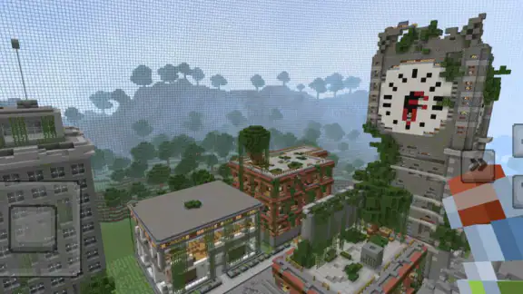 HorrorCraft: Dark Realms screenshot