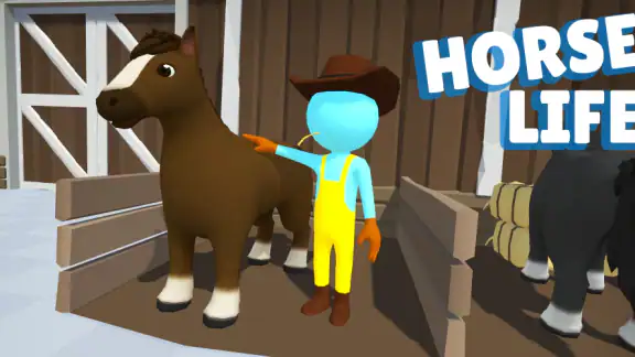 Horse Life: Foal & Ranch Care screenshot